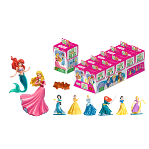 Пастила Sweet Box Fruitles Disney Принцессы с игрушкой 5 г (фото modal nav 2)