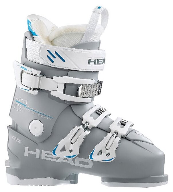 Ботинки для горных лыж HEAD Cube 3 70 W (фото modal 1)