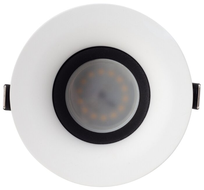 Встраиваемый светильник DENKIRS DK5003-GY (фото modal 2)