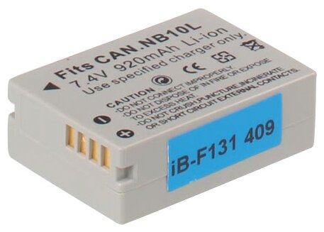 Аккумулятор iBatt iB-F131 (фото modal 1)