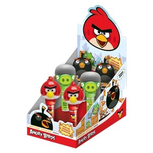 Жевательный мармелад Конфитрейд Angry Birds с игрушкой 20 г (фото modal nav 5)