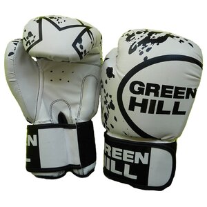 Боксерские перчатки Green hill Star (BGS-2219) (фото modal nav 3)