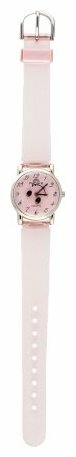 Наручные часы Радуга 104 прозрачно-светло-розовые (фото modal 1)