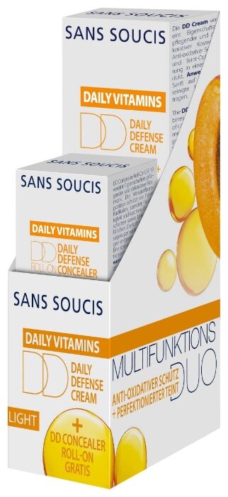 Набор Sans Soucis Daily vitamins (фото modal 1)