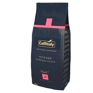 Кофе в зернах Caffitaly Intenso (фото modal nav 1)