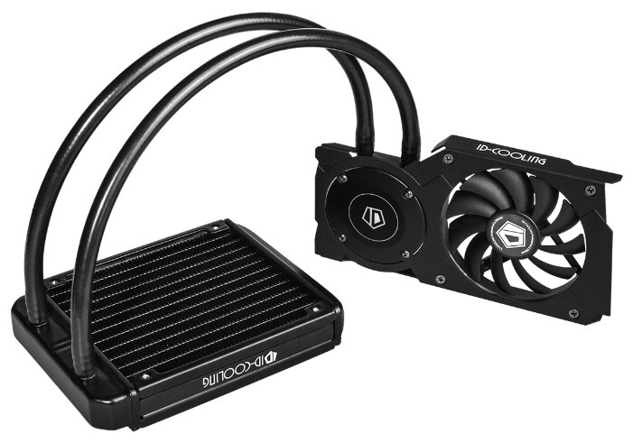 Система охлаждения для видеокарты ID-COOLING FROSTFLOW 120VGA (фото modal 3)