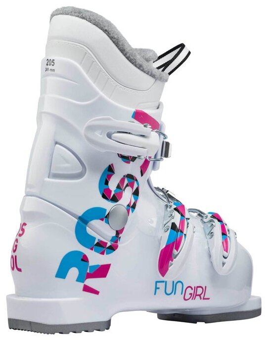 Ботинки для горных лыж Rossignol Fun Girl J3 (фото modal 2)