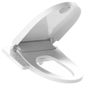 Крышка-сиденье для унитаза Xiaomi Smartmi Smart Toilet Cover (фото modal nav 1)