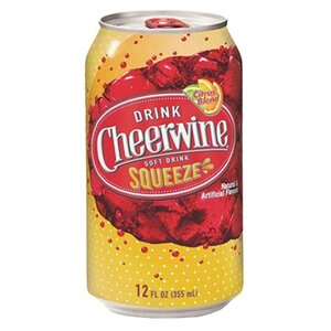 Газированный напиток Cheerwine Squeeze (фото modal nav 1)