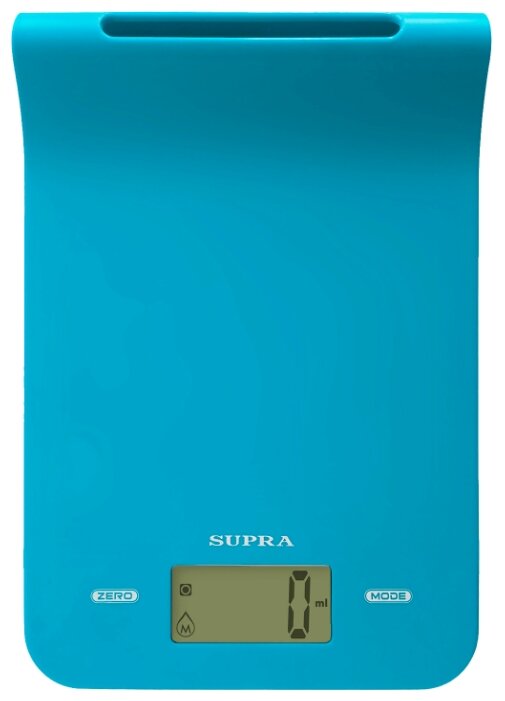 Кухонные весы SUPRA BSS-4101 (фото modal 2)