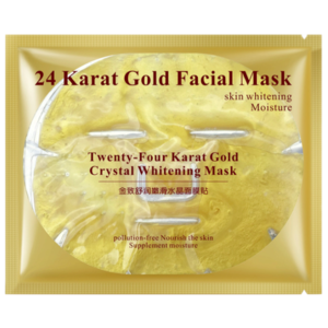 BioAqua Гидрогелевая маска с золотом (фото modal nav 1)