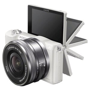Фотоаппарат со сменной оптикой Sony Alpha ILCE-5100 Kit (фото modal nav 10)