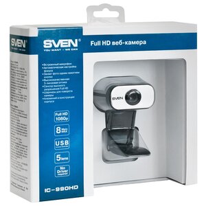 Веб-камера SVEN IC-990 (фото modal nav 4)
