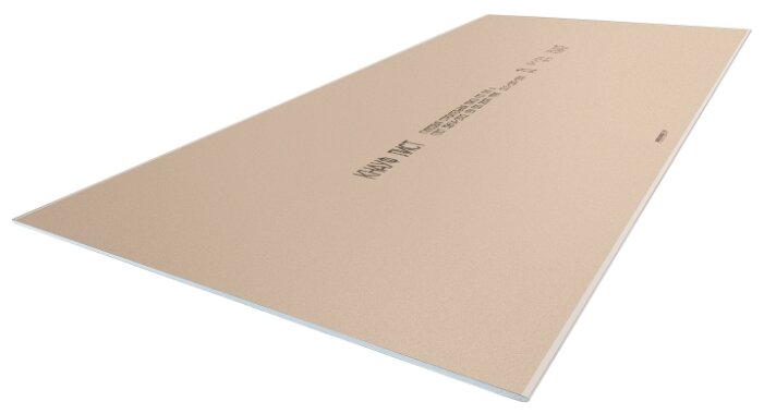 Гипсокартонный лист (ГКЛ) KNAUF ГСП-А 2500х1200х9.5мм (фото modal 1)