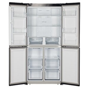 Холодильник HIBERG RFQ-490DX NFGR (фото modal nav 2)