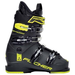 Ботинки для горных лыж Fischer RC4 60 Jr Thermoshape (фото modal nav 1)