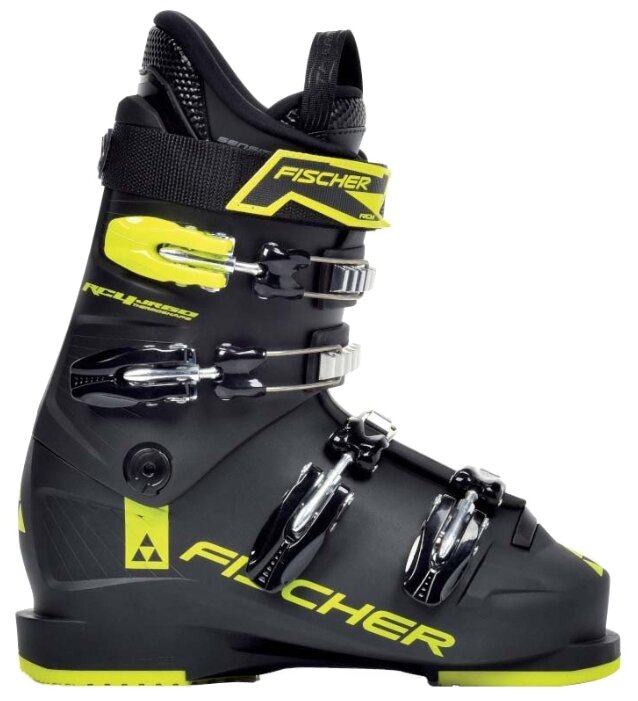 Ботинки для горных лыж Fischer RC4 60 Jr Thermoshape (фото modal 1)