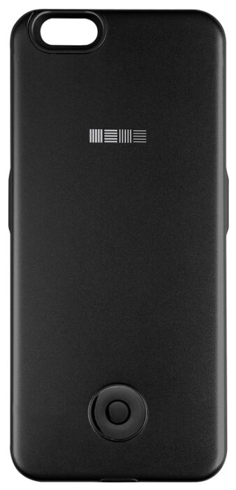 Чехол-аккумулятор INTERSTEP Metal battery case для iPhone 6/7/8 (фото modal 3)