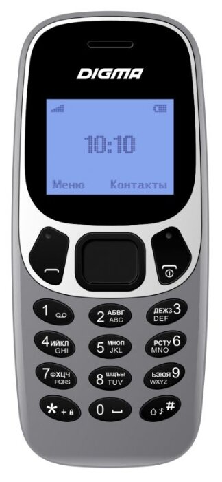 Телефон Digma LINX A105N 2G (фото modal 9)