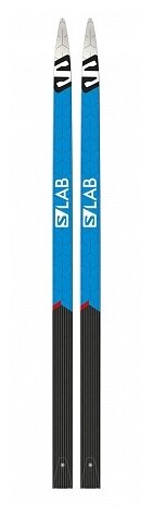 Беговые лыжи Salomon S-Lab Classic Blue Med (фото modal 2)