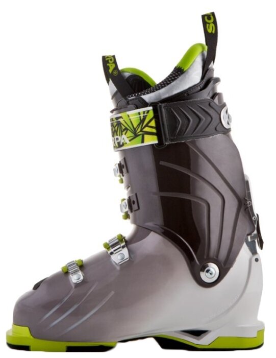 Ботинки для горных лыж Scarpa Freedom (фото modal 2)