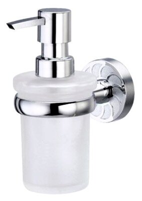 Дозатор для жидкого мыла WasserKRAFT Isen K-4099 (фото modal 1)