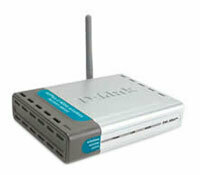 Wi-Fi роутер D-link DWL-900AP+ (фото modal 1)