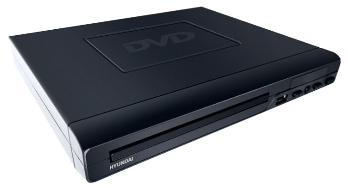 DVD-плеер Hyundai H-DVD220 (фото modal 1)