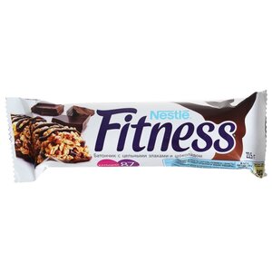 Злаковый батончик Nestle Fitness Шоколад, 24 шт (фото modal nav 3)