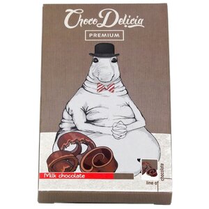 Шоколад Choco Delicia 