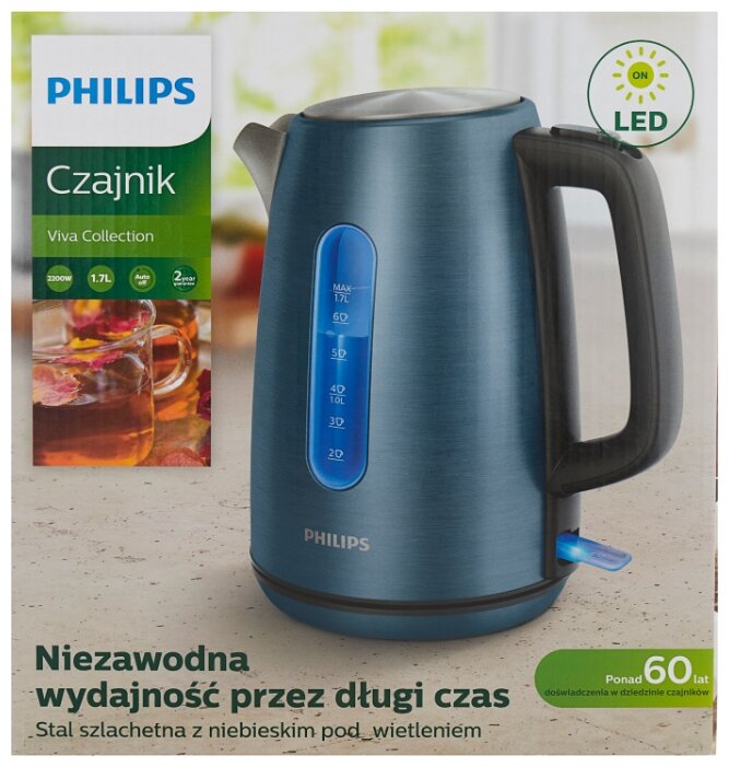 Чайник Philips HD9358 (фото modal 10)