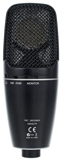 Микрофон Shure PG27USB (фото modal 3)