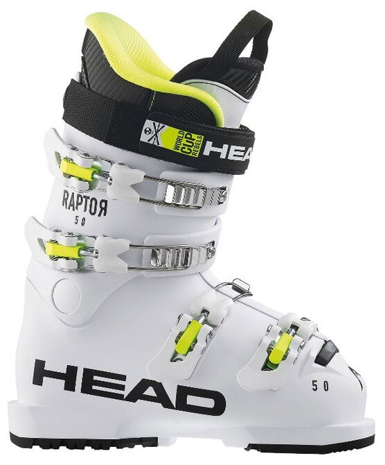 Ботинки для горных лыж HEAD Raptor 50 (фото modal 1)