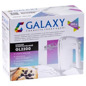 Миксер Galaxy GL2200 (фото modal nav 5)