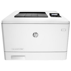 Принтер HP Color LaserJet Pro M452dn (фото modal nav 1)