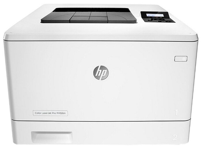 Принтер HP Color LaserJet Pro M452dn (фото modal 1)