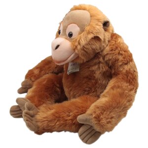 Мягкая игрушка WWF Орангутан 47 см (фото modal nav 3)