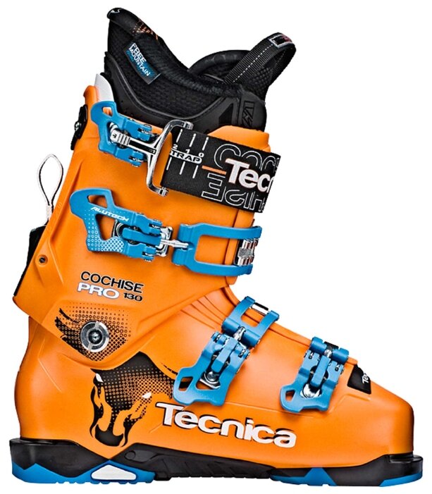 Ботинки для горных лыж Tecnica Cochise 130 Pro (фото modal 1)