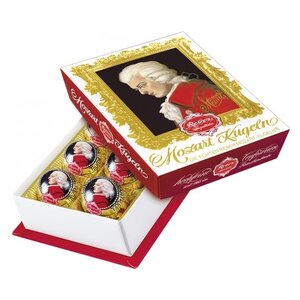 Набор конфет Reber Mozart Kugeln 120 г (фото modal nav 2)