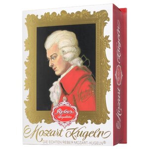 Набор конфет Reber Mozart Kugeln 240 г (фото modal nav 1)