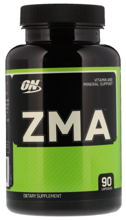 Optimum Nutrition ZMA (90 шт.) (фото modal 1)