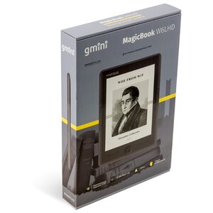 Электронная книга Gmini MagicBook W6LHD (фото modal nav 7)