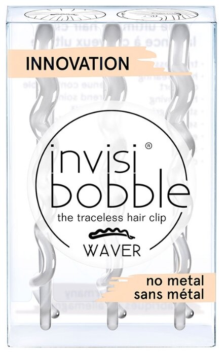 Невидимки Invisibobble Waver 3 шт. (фото modal 4)