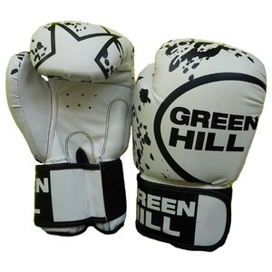 Боксерские перчатки Green hill Star (BGS-2219) (фото modal nav 1)