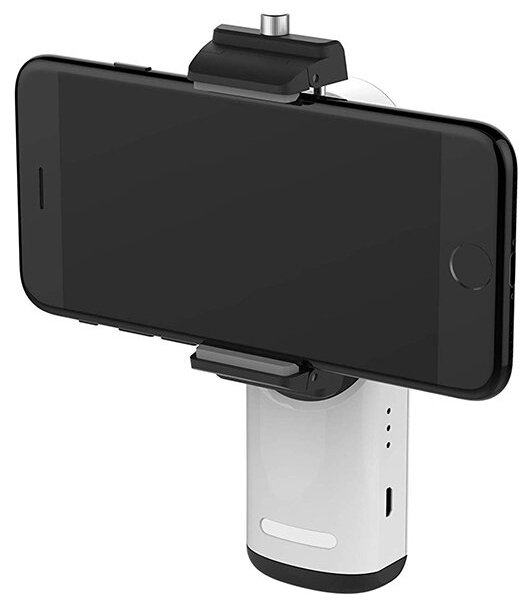 Электрический стабилизатор для смартфона Sirui Pocket Stabilizer (белый) (фото modal 3)