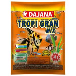 Сухой корм Dajana Pet Tropi Gran Mix для рыб (фото modal nav 3)