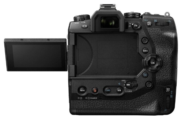 Компактный фотоаппарат Olympus OM-D E-M1X Body (фото modal 7)
