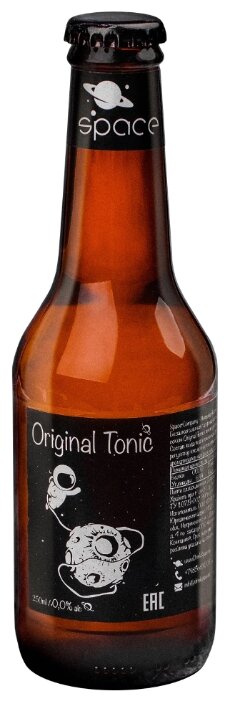 Газированный напиток Space Original Tonic (фото modal 1)