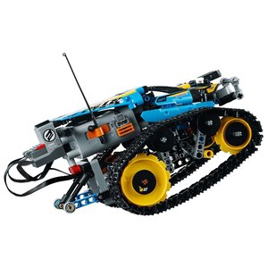 Электромеханический конструктор LEGO Technic 42095 Скоростной вездеход (фото modal nav 5)