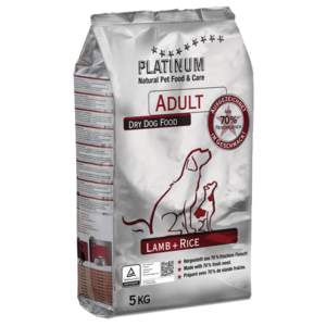 Корм для собак PLATINUM Adult Dog Lamb + Rice (фото modal nav 3)